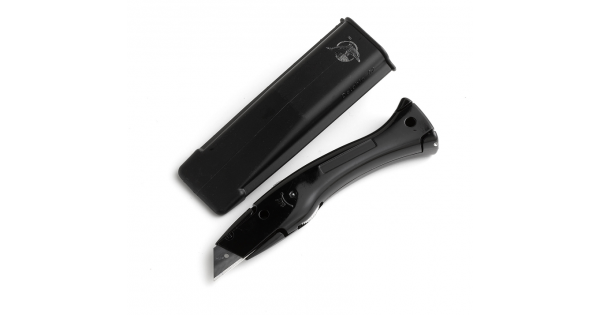 Dolphin Knife Black - Flooring Tools Direct